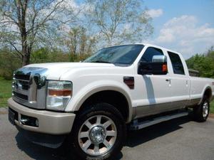  Ford F-350 King Ranch For Sale In Leesburg | Cars.com