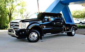  Ford F-350 Platinum