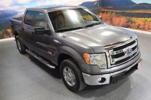  Ford F-WD SuperCrew 145 XLT