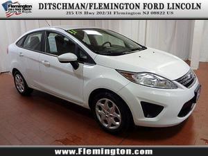  Ford Fiesta SE For Sale In Flemington | Cars.com
