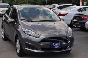  Ford Fiesta SE For Sale In Hooksett | Cars.com