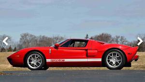  Ford Ford GT