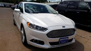  Ford Fusion SE For Sale In Geneseo | Cars.com