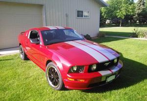  Ford Mustang