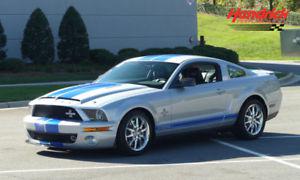  Ford Mustang 2dr Coupe Shelby GT500