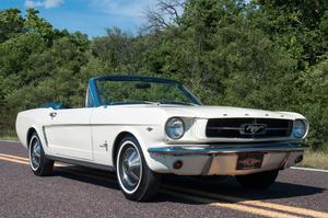  Ford Mustang D-CODE Convertible
