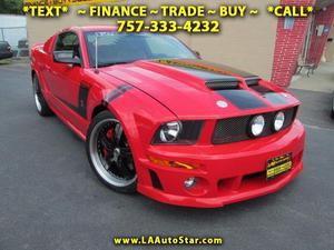  Ford Mustang GT Deluxe For Sale In Virginia Beach |