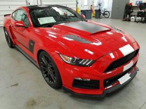  Ford Mustang GT Premium ROUSH Stage 3 SuperCharged Race