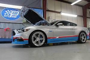  Ford Mustang GT Premium Richard Petty Edition