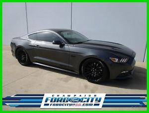  Ford Mustang GT Premium supercharged