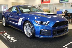  Ford Mustang GT ROUSH Stage 3 Supercharged Automatic