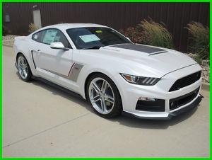  Ford Mustang GT premium roush rs3 stage 3 automatic