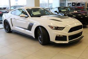  Ford Mustang  ROUSH RS3 Stage  HP