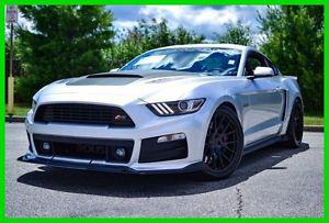  Ford Mustang Roush P-51