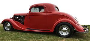  Ford Other Coupe - 2 door, 3-window