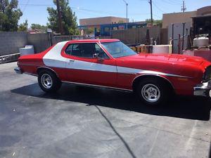  Ford Torino Starsky & Hutch Tribute! Awesome Car! 351