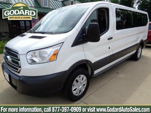  Ford Transit-350 T- LOW ROOF SWING-OUT RH DR For