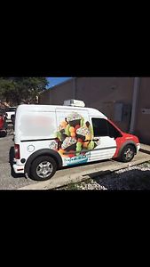  Ford Transit Connect