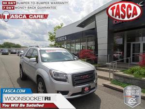  GMC Acadia SLT-1 For Sale In Woonsocket | Cars.com