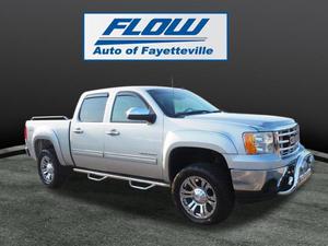  GMC Sierra  SLE For Sale In Fayetteville | Cars.com