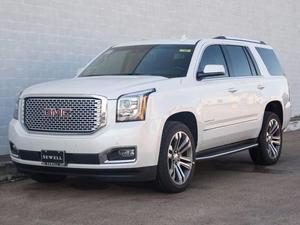  GMC Yukon Denali For Sale In Dallas | Cars.com