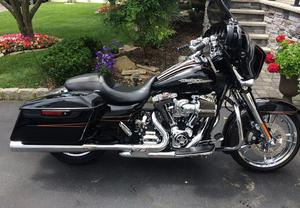  Harley Davidson Flhxs Street Glide