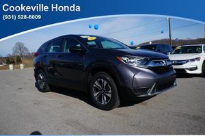  Honda CR-V LX For Sale In Cookeville | Cars.com