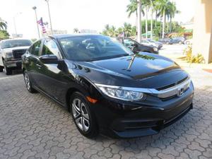  Honda Civic LX For Sale In Miami | Cars.com