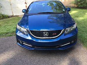  Honda Civic SI