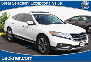  Honda Crosstour EX-L For Sale In Springfield | Cars.com