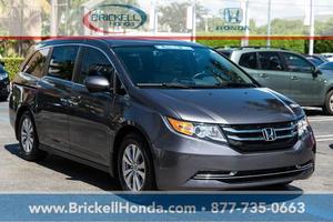  Honda Odyssey EX-L For Sale In Miami | Cars.com