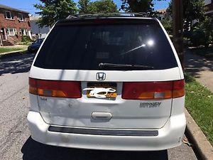  Honda Odyssey EX Mini Passenger Van 5-Door