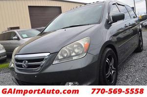  Honda Odyssey Touring For Sale In Alpharetta | Cars.com