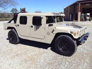  Hummer H1 MILITARY