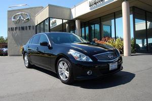  INFINITI G37 Journey For Sale In Concord | Cars.com