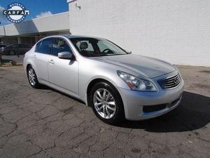  INFINITI G37 Journey For Sale In Madison | Cars.com