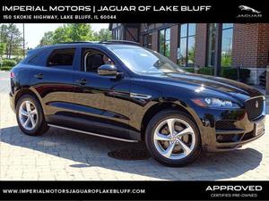  Jaguar F-PACE 20d Premium For Sale In Lake Bluff |