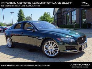  Jaguar XF 35t Prestige For Sale In Lake Bluff |