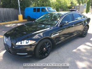  Jaguar XJ --