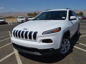  Jeep Cherokee Latitude For Sale In Indio | Cars.com