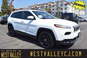  Jeep Cherokee Limited For Sale In Canoga Park |