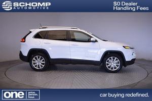  Jeep Cherokee Limited For Sale In Highlands Ranch |
