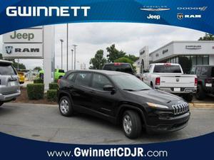  Jeep Cherokee Sport For Sale In Stone Mountain |