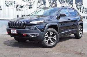  Jeep Cherokee Trailhawk For Sale In Lomita | Cars.com