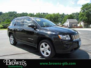  Jeep Compass Limited