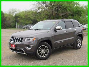  Jeep Grand Cherokee 4WD 4dr Limited