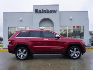  Jeep Grand Cherokee Limited For Sale In Covington |