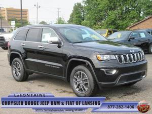  Jeep Grand Cherokee Limited For Sale In Lansing |