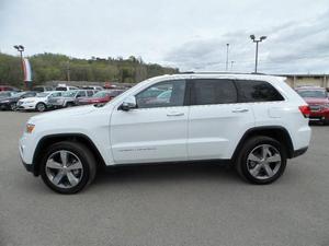  Jeep Grand Cherokee Limited For Sale In Omak | Cars.com