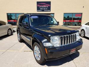  Jeep Liberty Limited For Sale In Layton | Cars.com